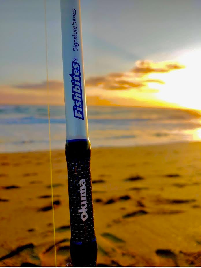 Fishbites® Signature Series Surf Rods
