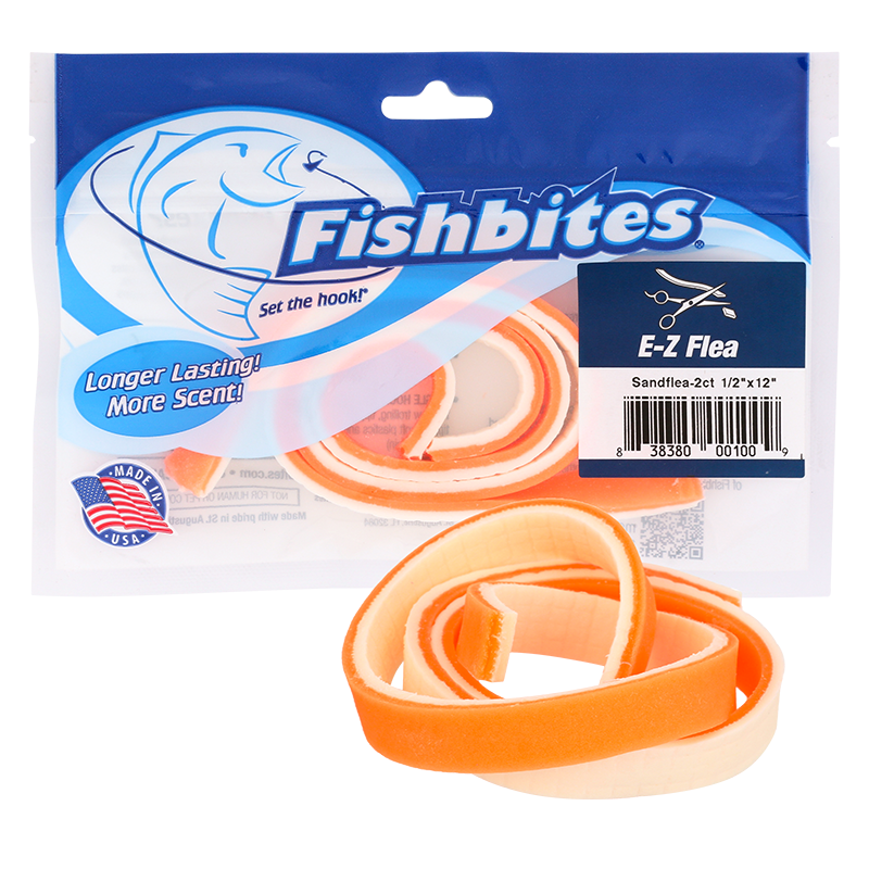 Fishbites Longer Lasting E-Z Flea