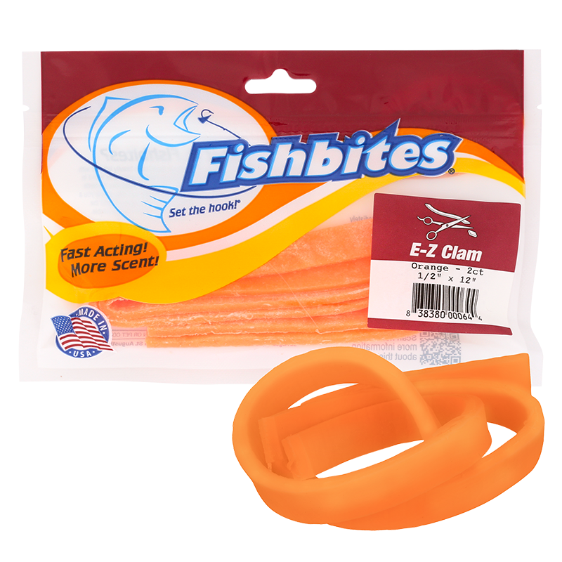Fishbites E-Z Clam