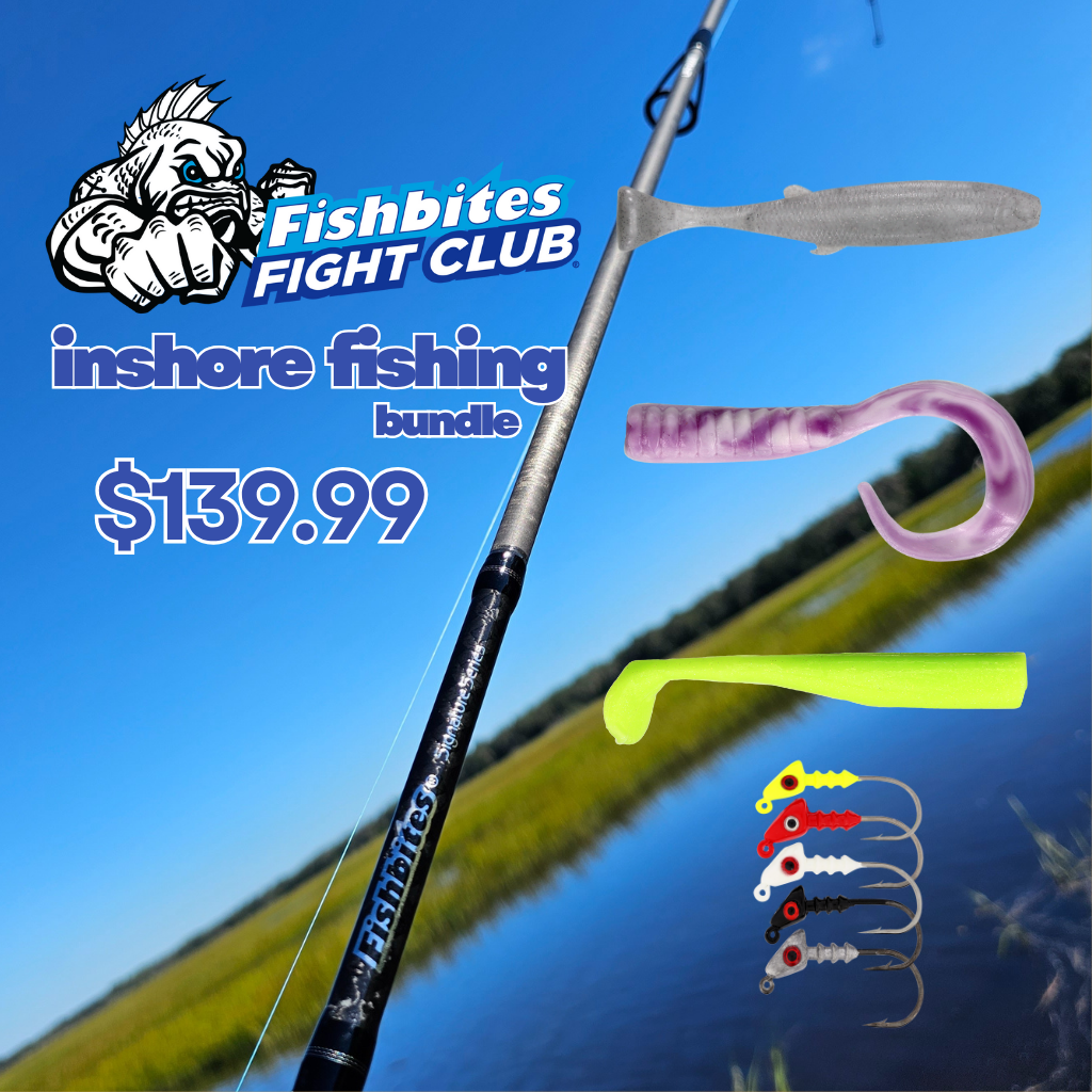 INSHORE FISHING BUNDLE DEALS