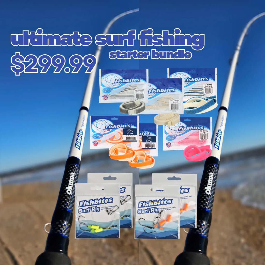 SURF FISHING BUNDLE DEALS