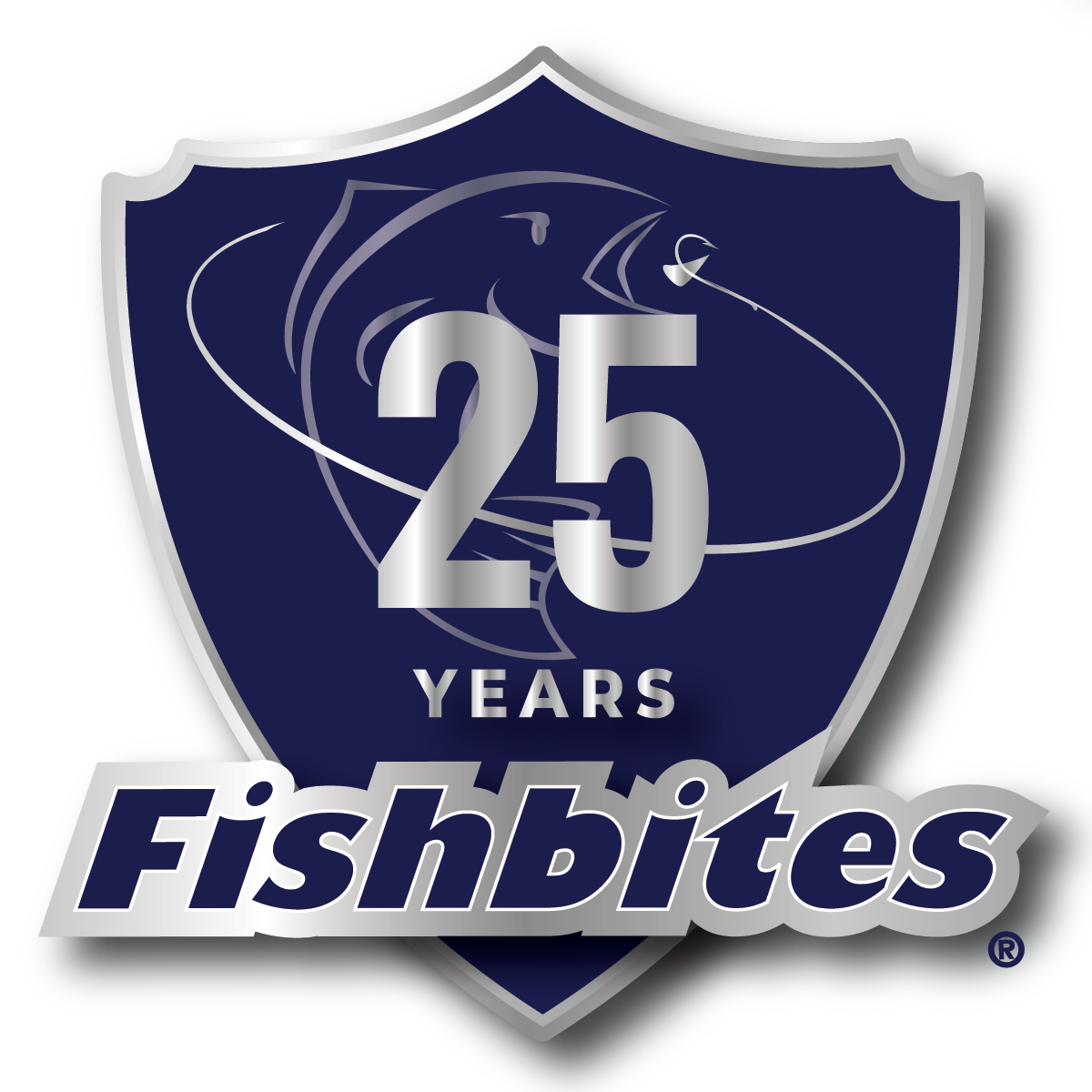Fishbites® launched new baits for the new year to kick off their 25th