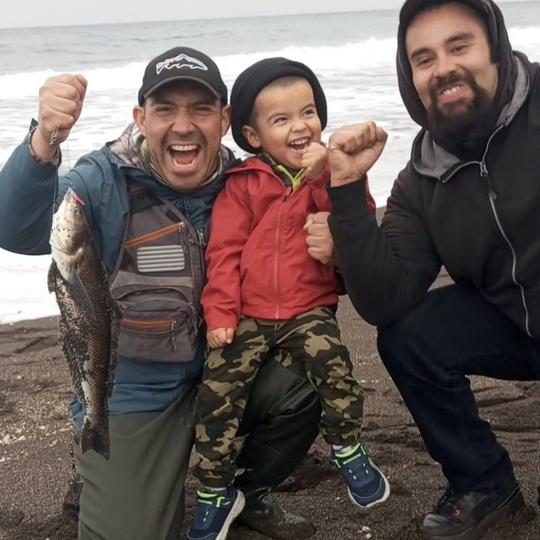Fishbites Chile PHOTO CONTEST 📸 Win $250 USD!! Chile anglers, we want to see your best catches on Fishbites - enter today!