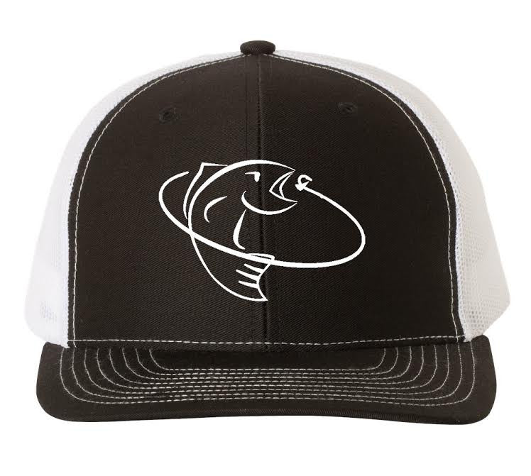 Fishbites® 3D Embroidered Hats