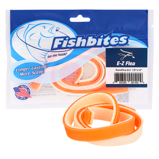 fish bites lures Fishbites Chartreuse E-Z Shrimp The Fishbites EZ Baits is a fish catching machine in saltwater and freshwater FishBites Fish'n Strips Shrimp Fishing