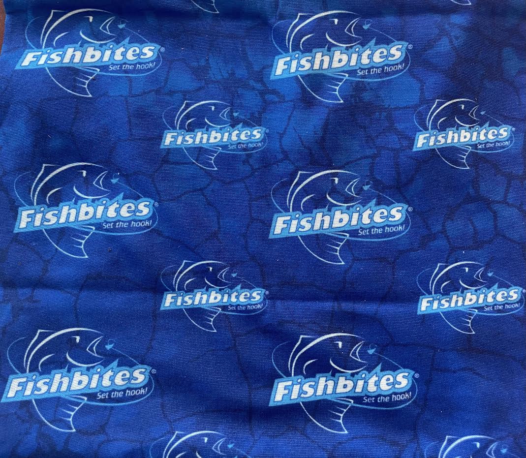 Fishbites & Fishbites Fight Club® Face Covers