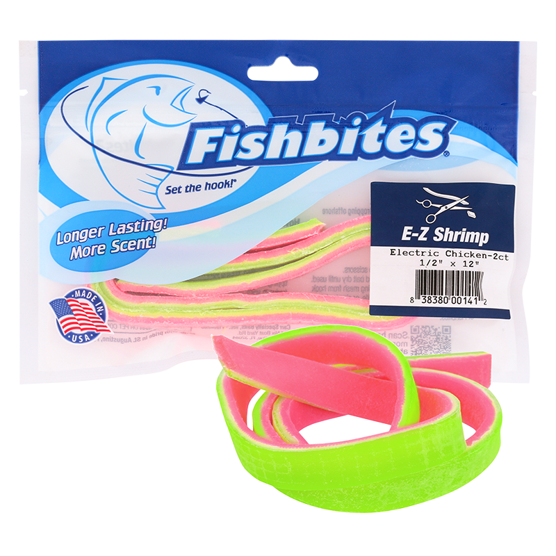 Fishbites® Longer Lasting E-Z Shrimp