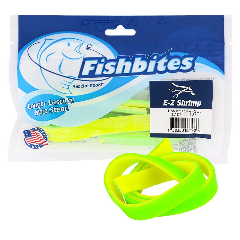 Fishbites® Longer Lasting E-Z Shrimp