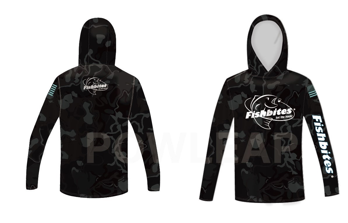 Fishbites® Performance Hoodie
