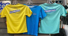 Fishbites® Youth Performance Shirts