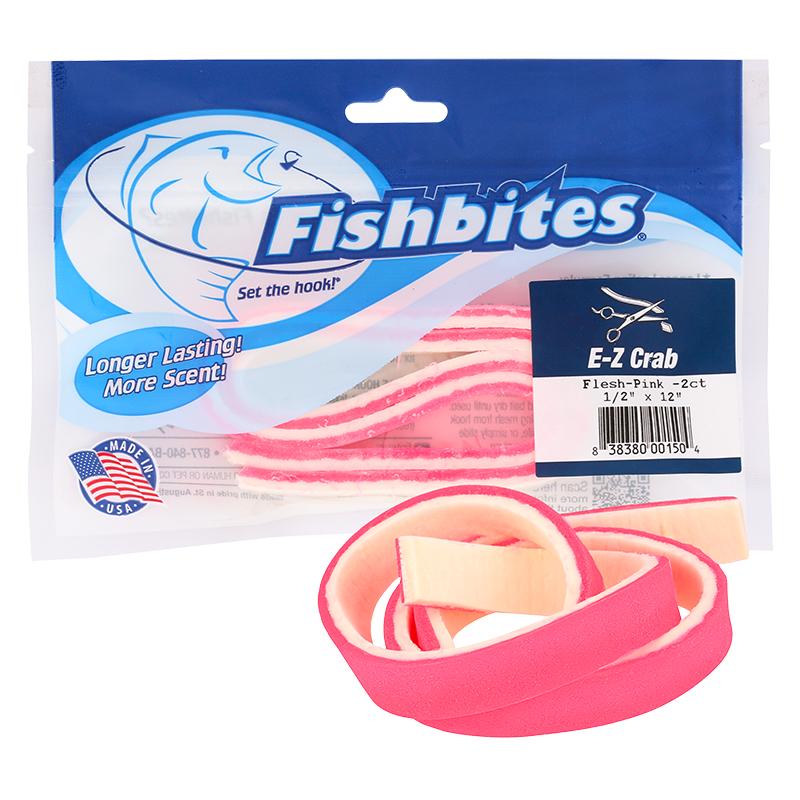 Fishbites® Longer Lasting E-Z Crab