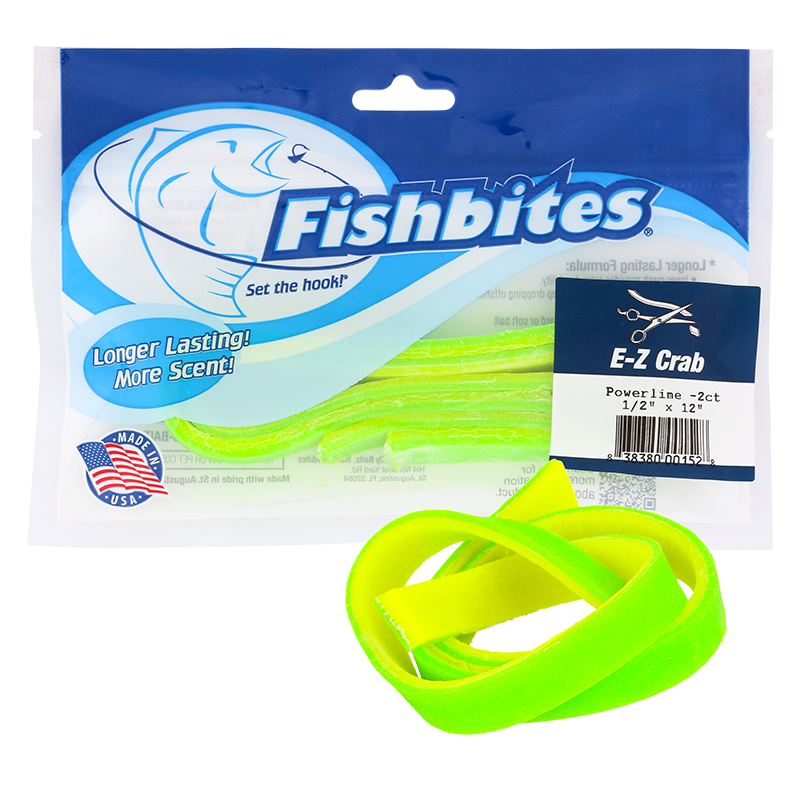 Fishbites® Longer Lasting E-Z Crab
