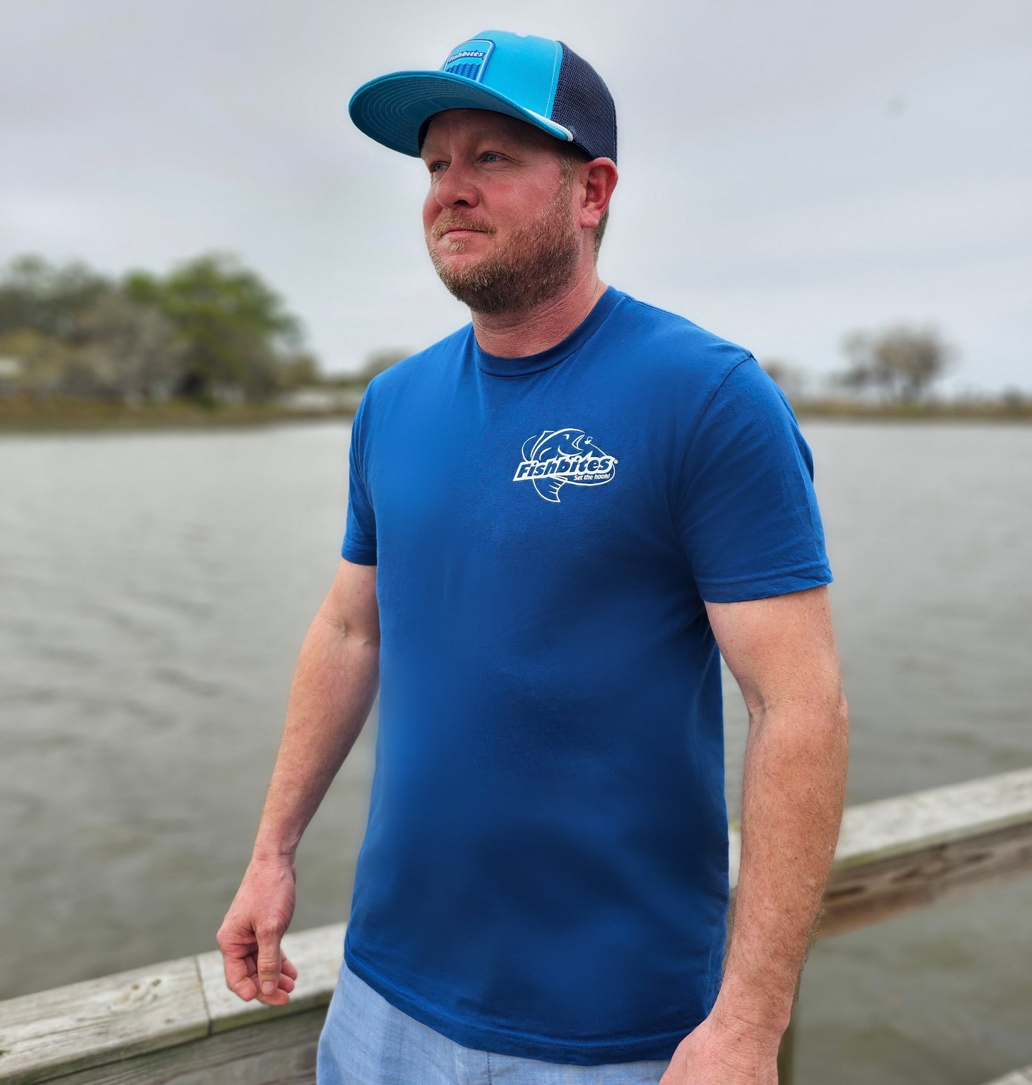 Fishbites® Short Sleeve Shirt