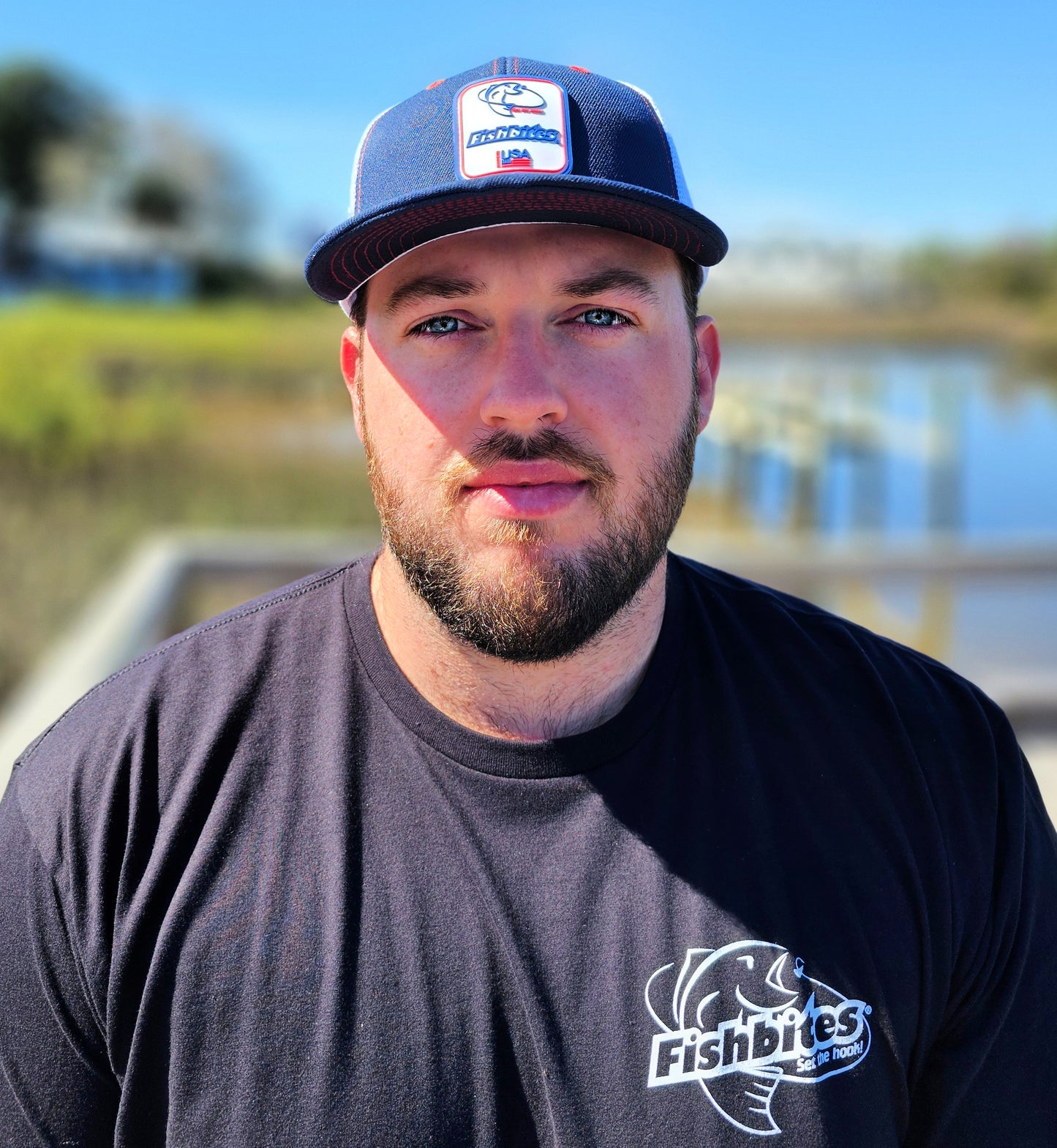 Fishbites® Short Sleeve Shirt