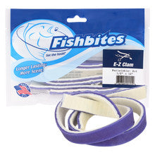 Fishbites® Longer Lasting E-Z Clam