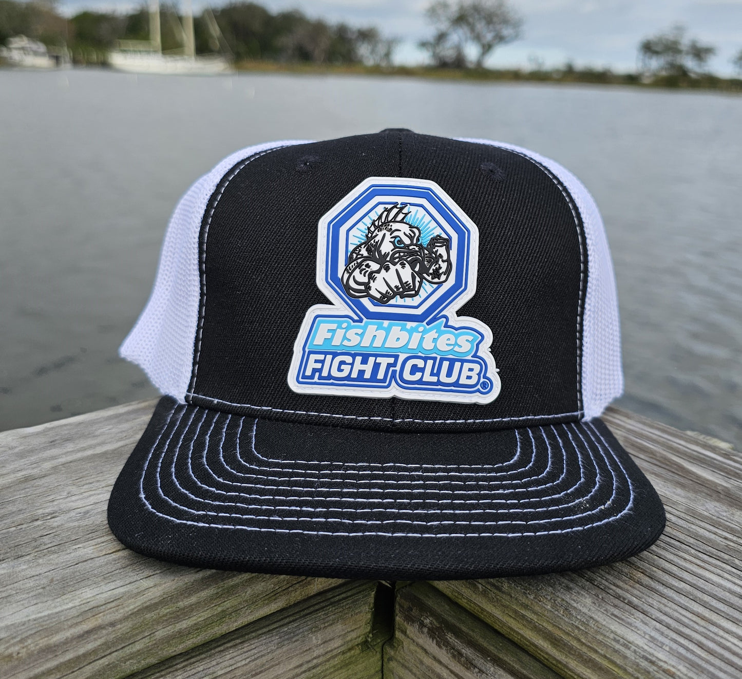 Fishbites® Fight Club Hats