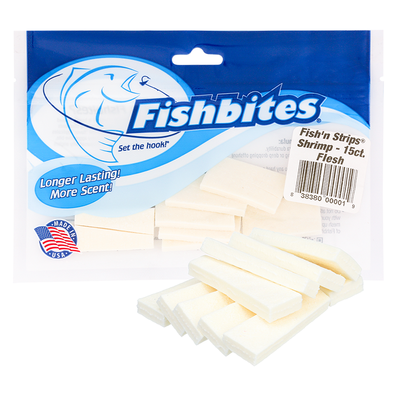 Fishbites Fish’n Strips® Shrimp