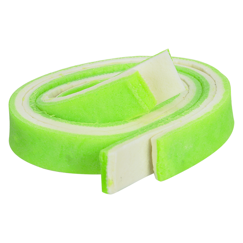 Fishbites® Longer Lasting E-Z Shrimp Chartreuse Shine Flesh