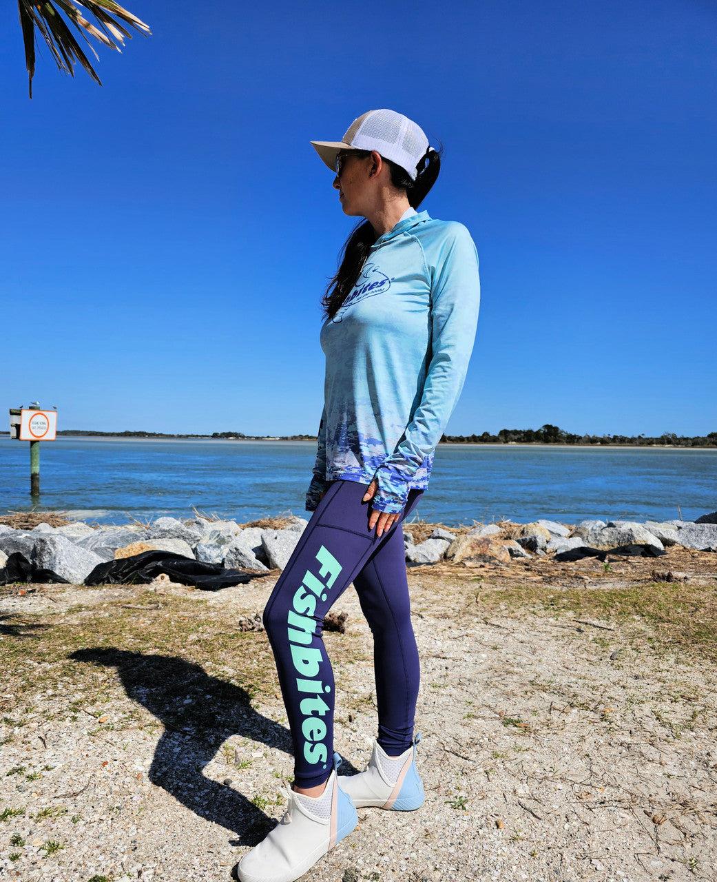 Fishbites® Women's Leggings