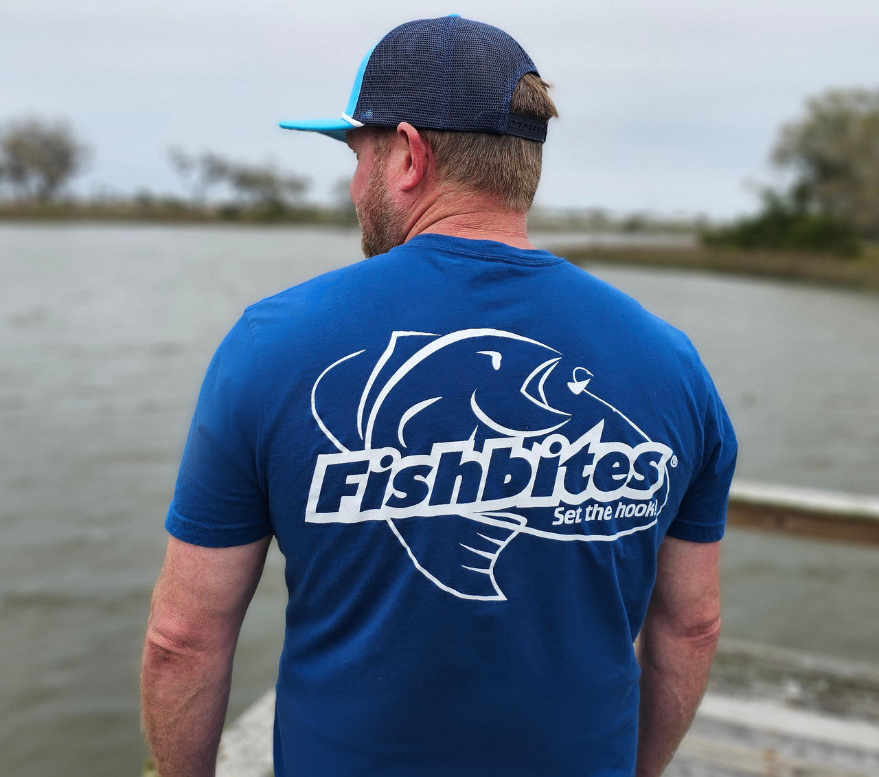 Fishbites® Short Sleeve Shirt