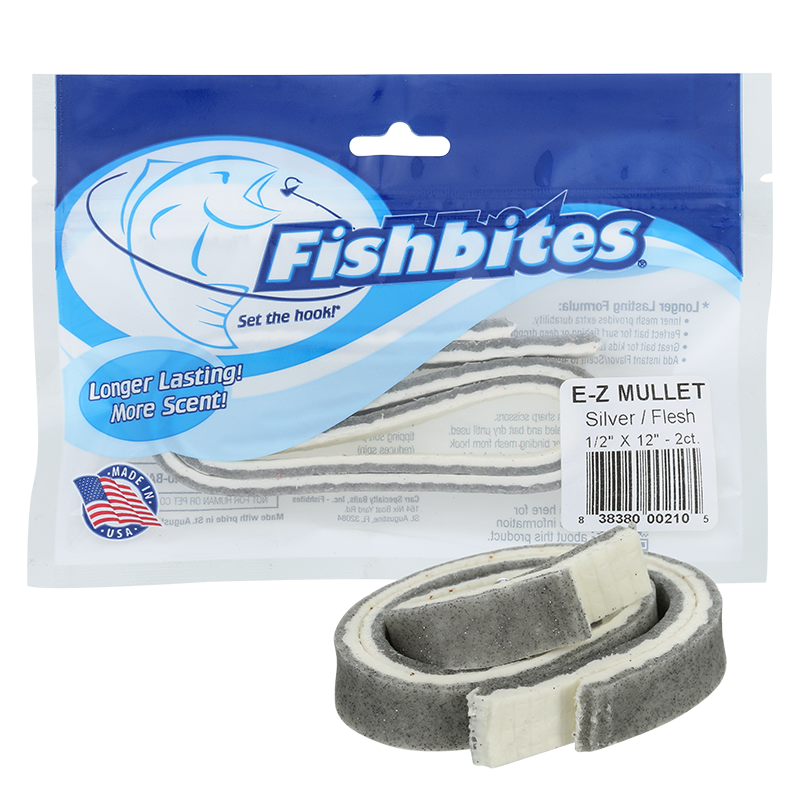 Fishbites® Longer Lasting E-Z Mullet
