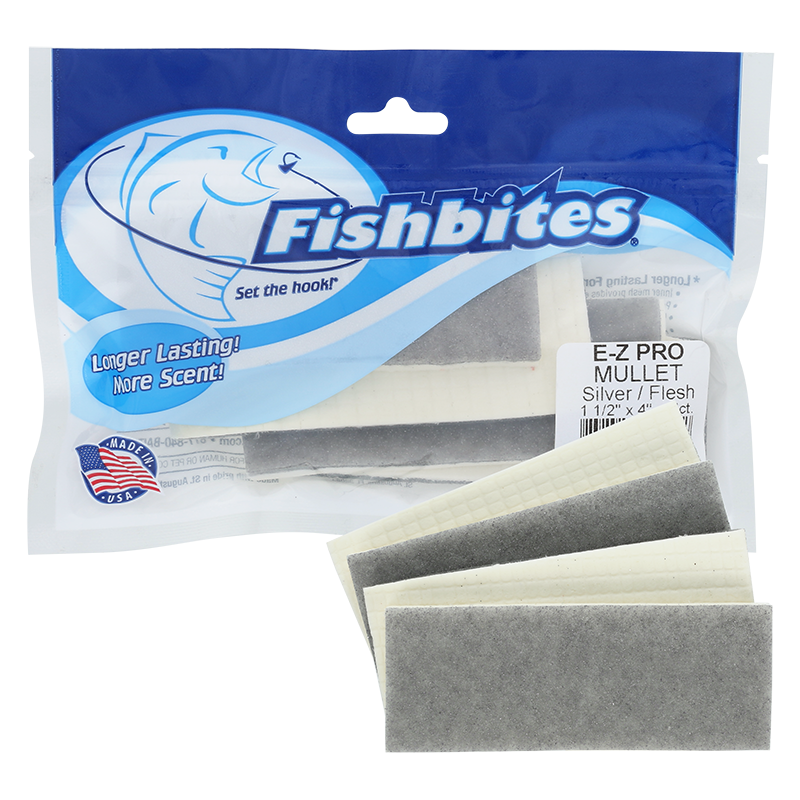 Fishbites® E-Z PRO Mullet