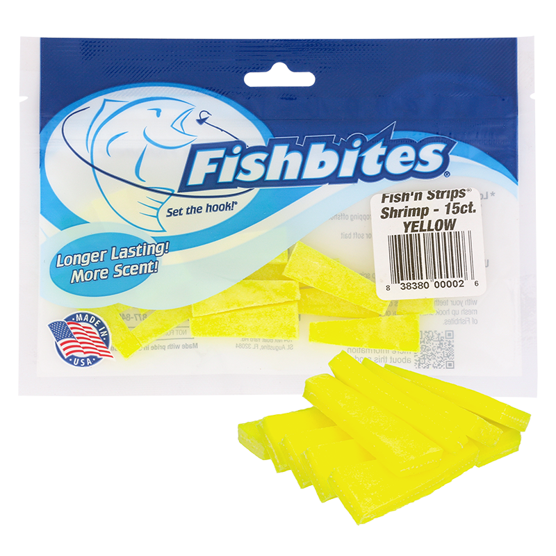 fish bite lures Fishbites Fish’n Chunks