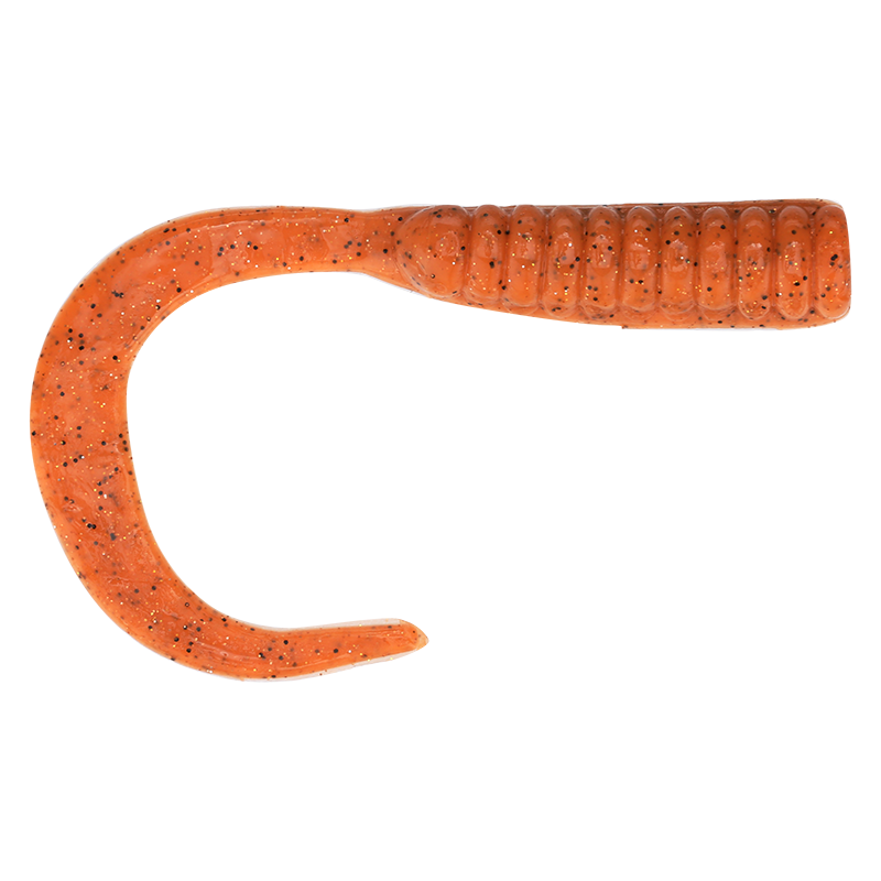 Fishbites Fight Club® 5" Dirty Boxer Curly Tail