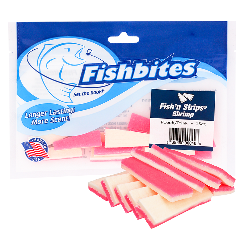 Fishbites Fish’n Strips Shrimp