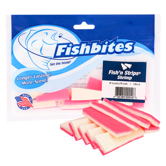 Fishbites Fish’n Strips® Shrimp