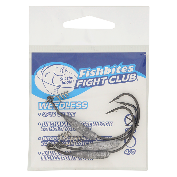 3 0 weedless fish hooks Gamakatsu G-Finesse Wacky Hook VARIETY OF CHOICES Top 2 Weedless Weighted Hooks