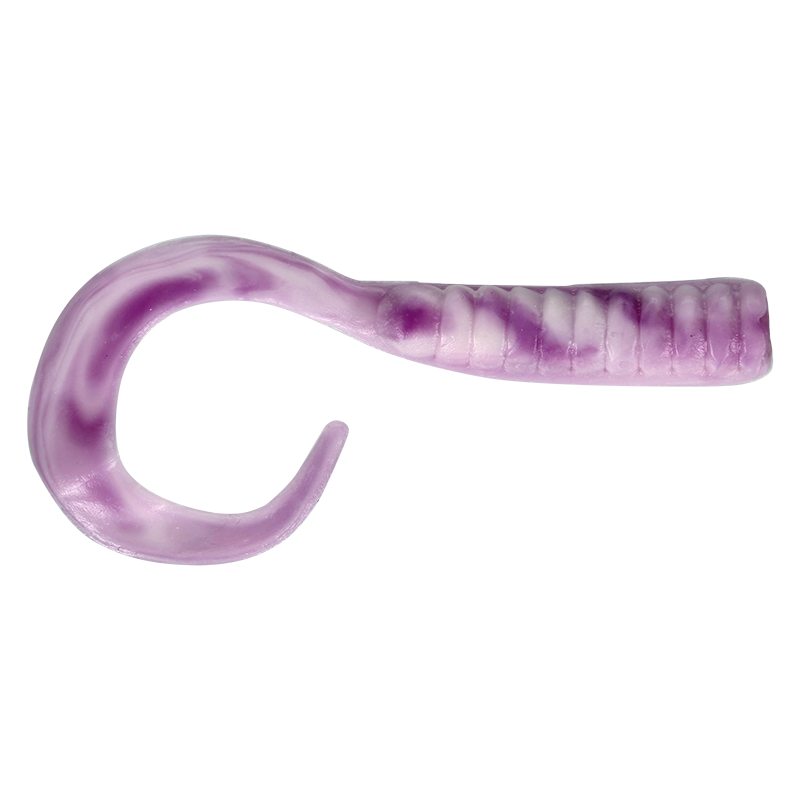 Fishbites Fight Club® 5" Dirty Boxer Curly Tail