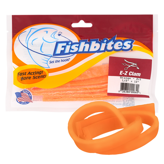 Fishbites® Fast Acting E-Z Clam