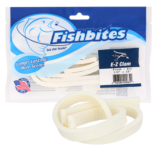 Fishbites® Longer Lasting E-Z Clam
