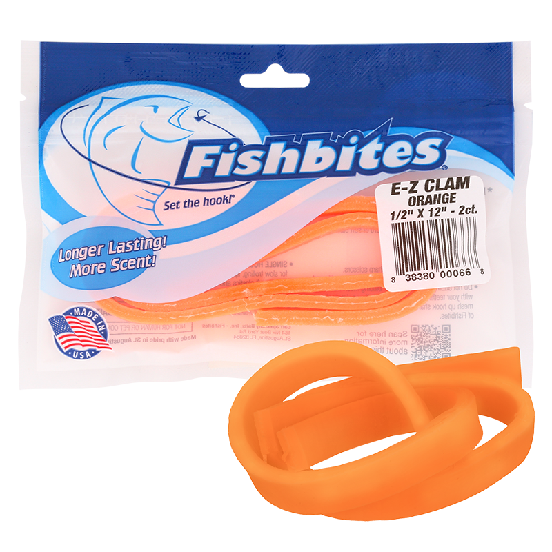 Fishbites® Longer Lasting E-Z Clam