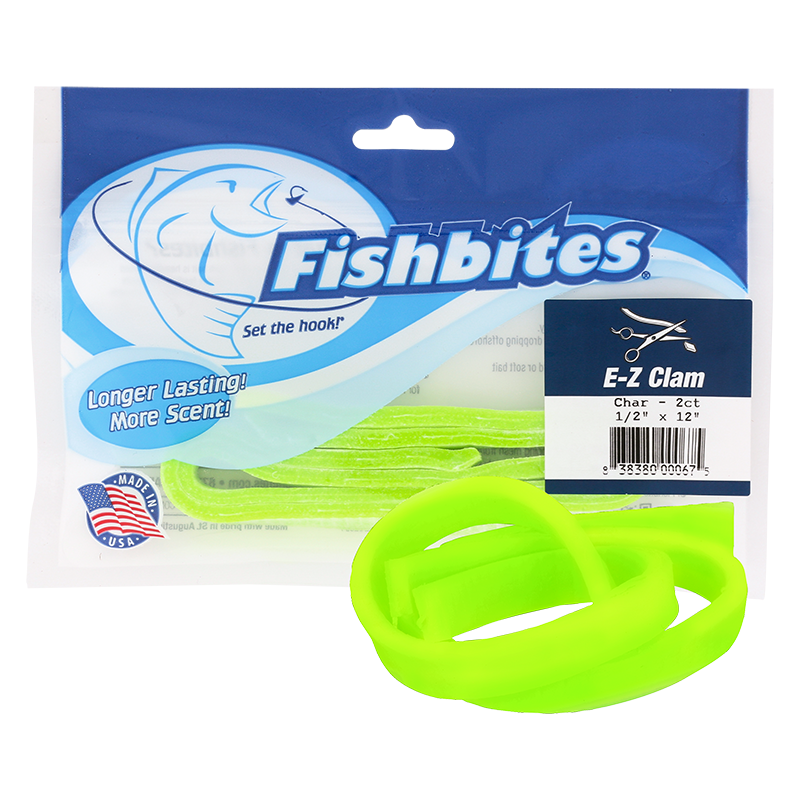 Fishbites® Longer Lasting E-Z Clam