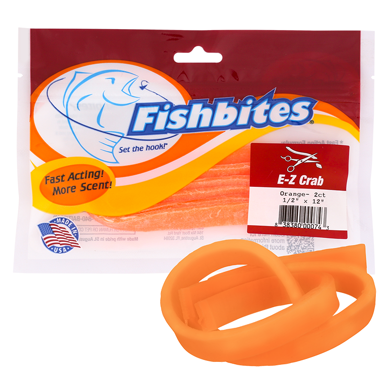 Fishbites® Fast Acting E-Z Crab