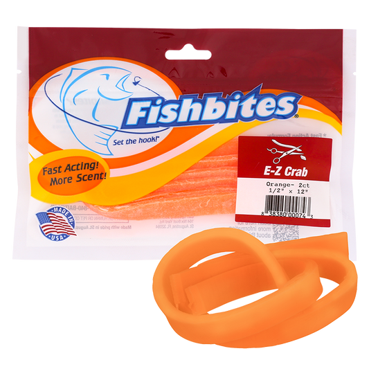 Fishbites® Fast Acting E-Z Crab