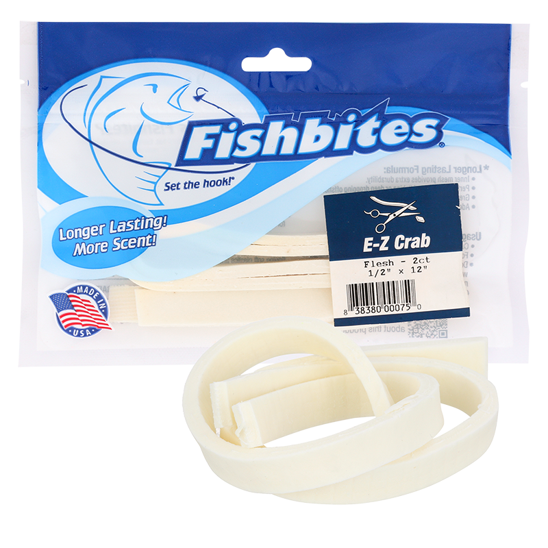 Fishbites® Longer Lasting E-Z Crab