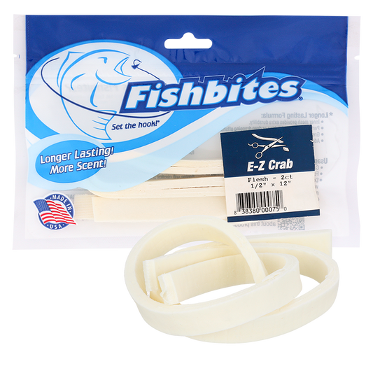Fishbites® Longer Lasting E-Z Crab