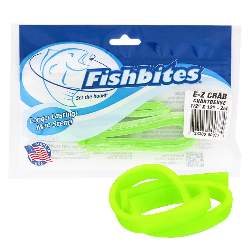 Fishbites® Longer Lasting E-Z Crab