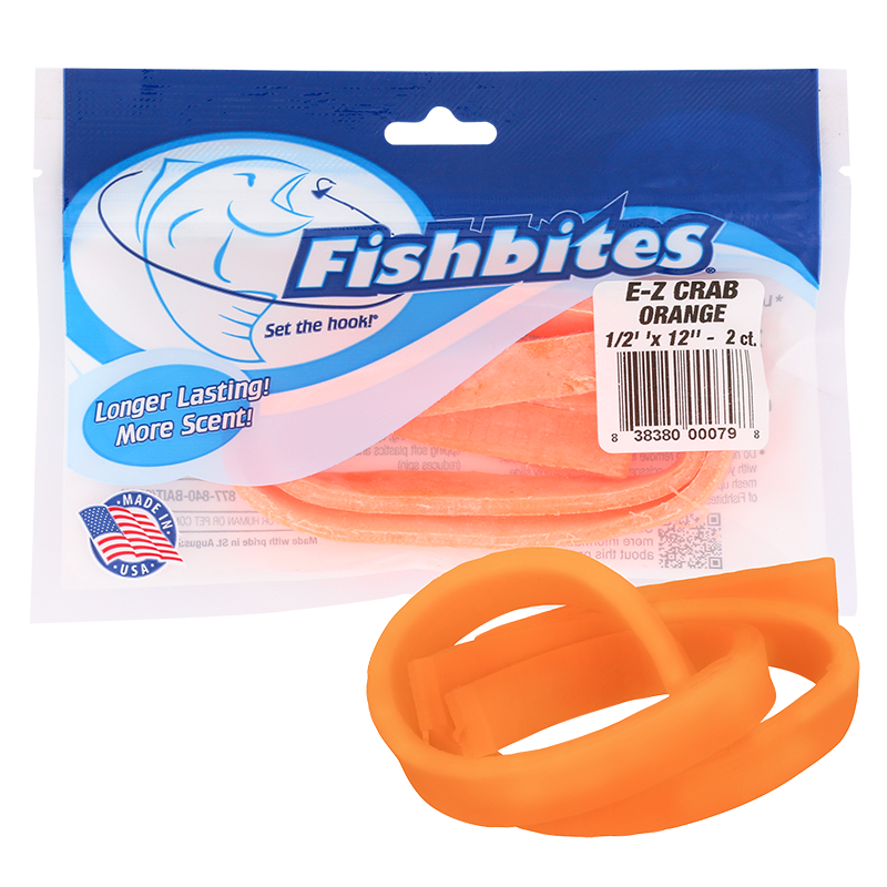 Fishbites® Longer Lasting E-Z Crab