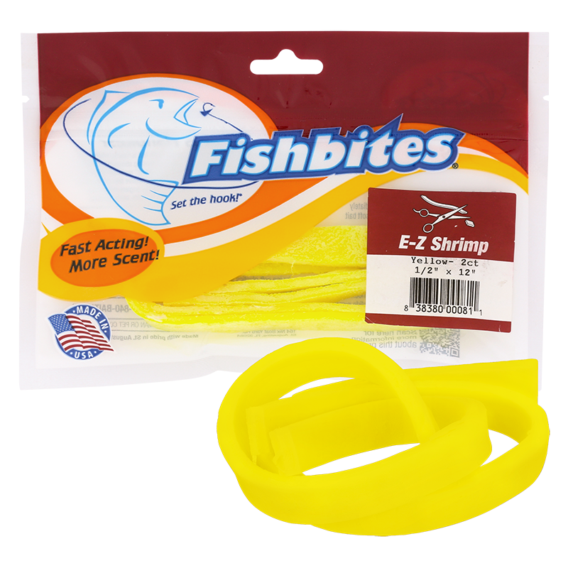 Fishbites® Fast Acting E-Z Shrimp