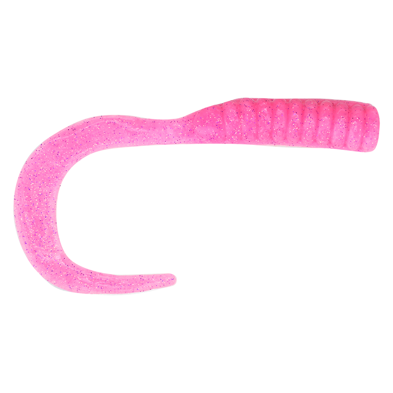 Fishbites Fight Club® 5" Dirty Boxer Curly Tail