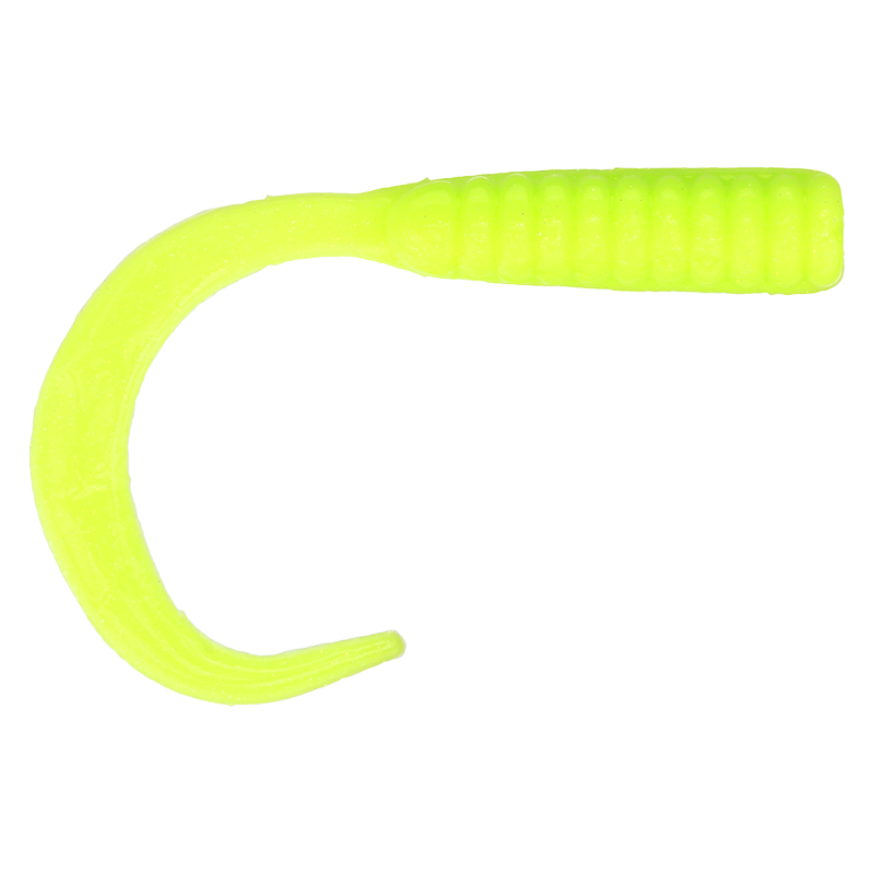 Fishbites Fight Club® 5" Dirty Boxer Curly Tail