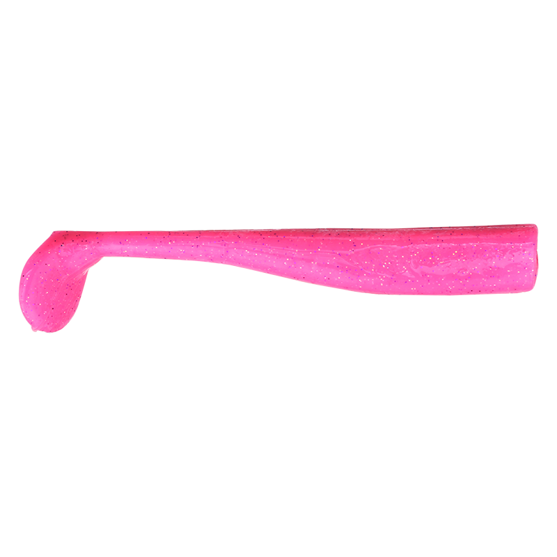 Fishbites Fight Club® 4" Butt Kicker Paddle Tail