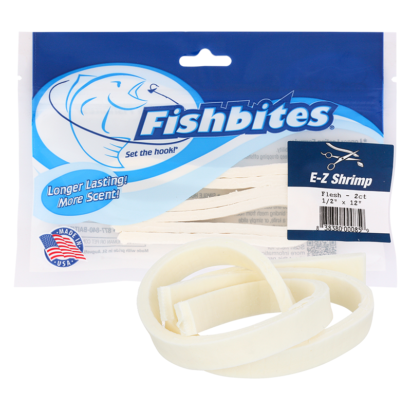 Fishbites® Longer Lasting E-Z Shrimp
