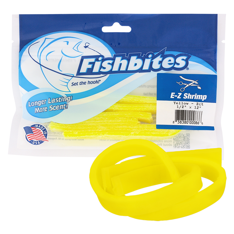 Fishbites® Longer Lasting E-Z Shrimp