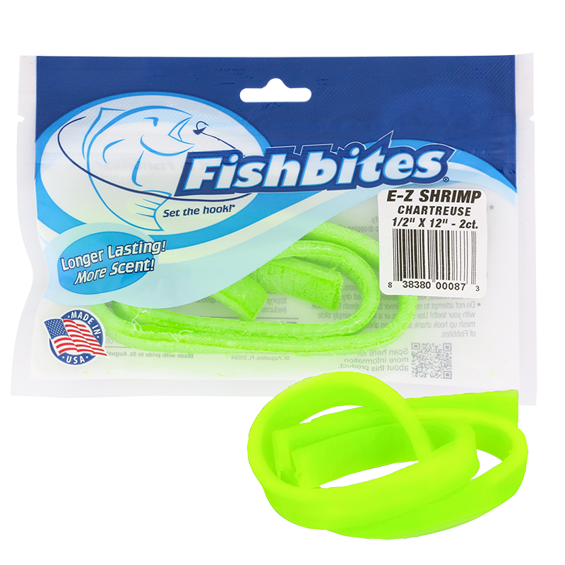Fishbites® Longer Lasting E-Z Shrimp