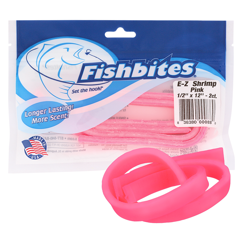 Fishbites Longer Lasting E-Z Shrimp